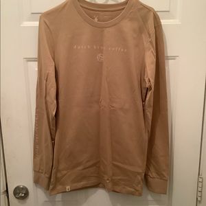 Ladies Dutch bros shirt small